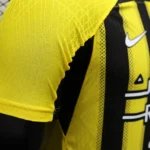 Maillot Joueur Al-Ittihad Domicile 2024/2025 – Image 5
