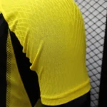 Maillot Joueur Al-Ittihad Domicile 2024/2025 – Image 6