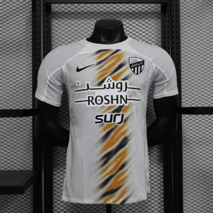 Maillot Joueur Al-Ittihad Extérieur 2024/2025