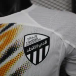 Maillot Joueur Al-Ittihad Extérieur 2024/2025 – Image 4