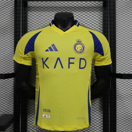 Maillot Joueur Al-Nassr Domicile 2024/2025