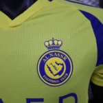 Maillot Joueur Al-Nassr Domicile 2024/2025 – Image 4