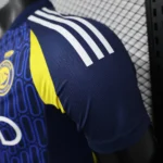 Maillot Joueur Al-Nassr Extérieur 2024/2025 – Image 6