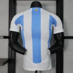 Maillot Joueur Argentine Domicile 2024/2025 – Image 2