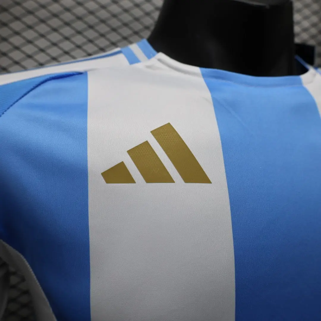 Maillot-Match-Argentine-Domicile-2024-2025-_4_ Maillot Joueur Argentine Domicile 2024/2025 – Image 3