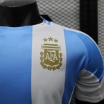Maillot Joueur Argentine Domicile 2024/2025 – Image 4