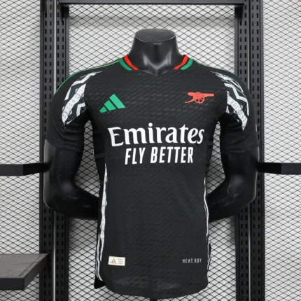 Maillot Joueur Arsenal Extérieur 2024/2025