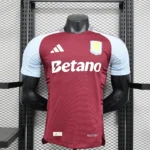 Maillot Match Aston Villa 2024/2025