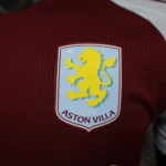 Maillot Joueur Aston Villa Domicile 2024/2025 – Image 4