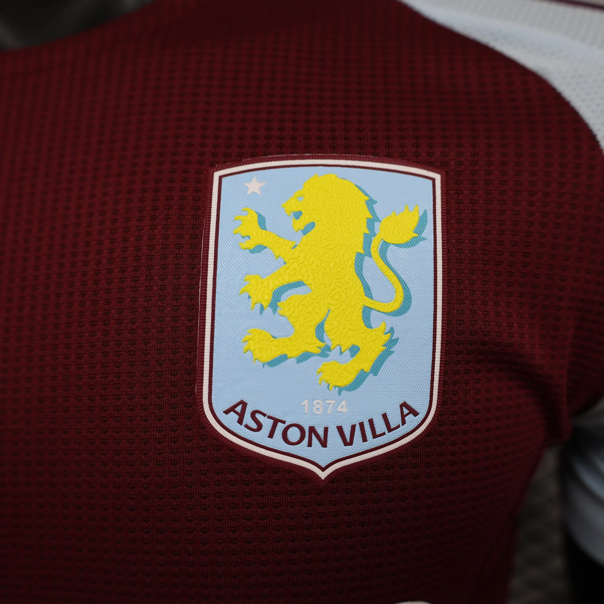 Maillot-Match-Aston-Villa-Domicile-2024-2025-_3_-min Maillot Joueur Aston Villa Domicile 2024/2025 – Image 4