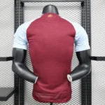Maillot Joueur Aston Villa Domicile 2024/2025 – Image 2