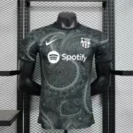 Maillot Joueur Barcelone Concept "Noir" 2024/2025
