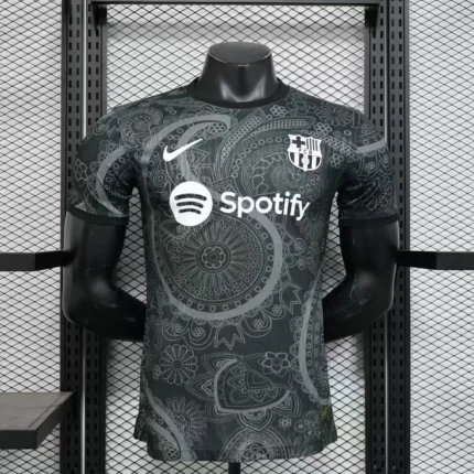 Maillot Joueur Barcelone Concept "Noir" 2024/2025