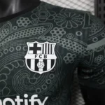 Maillot Joueur Barcelone Concept "Noir" 2024/2025 – Image 4