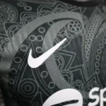 Maillot Joueur Barcelone Concept "Noir" 2024/2025 – Image 3