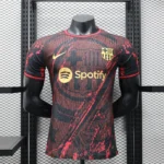 Maillot Joueur Barcelone Concept "Rouge"2024/2025