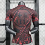 Maillot Joueur Barcelone Concept "Rouge" 2024/2025 – Image 2