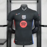 Maillot Joueur Barcelone Extérieur 2024/2025