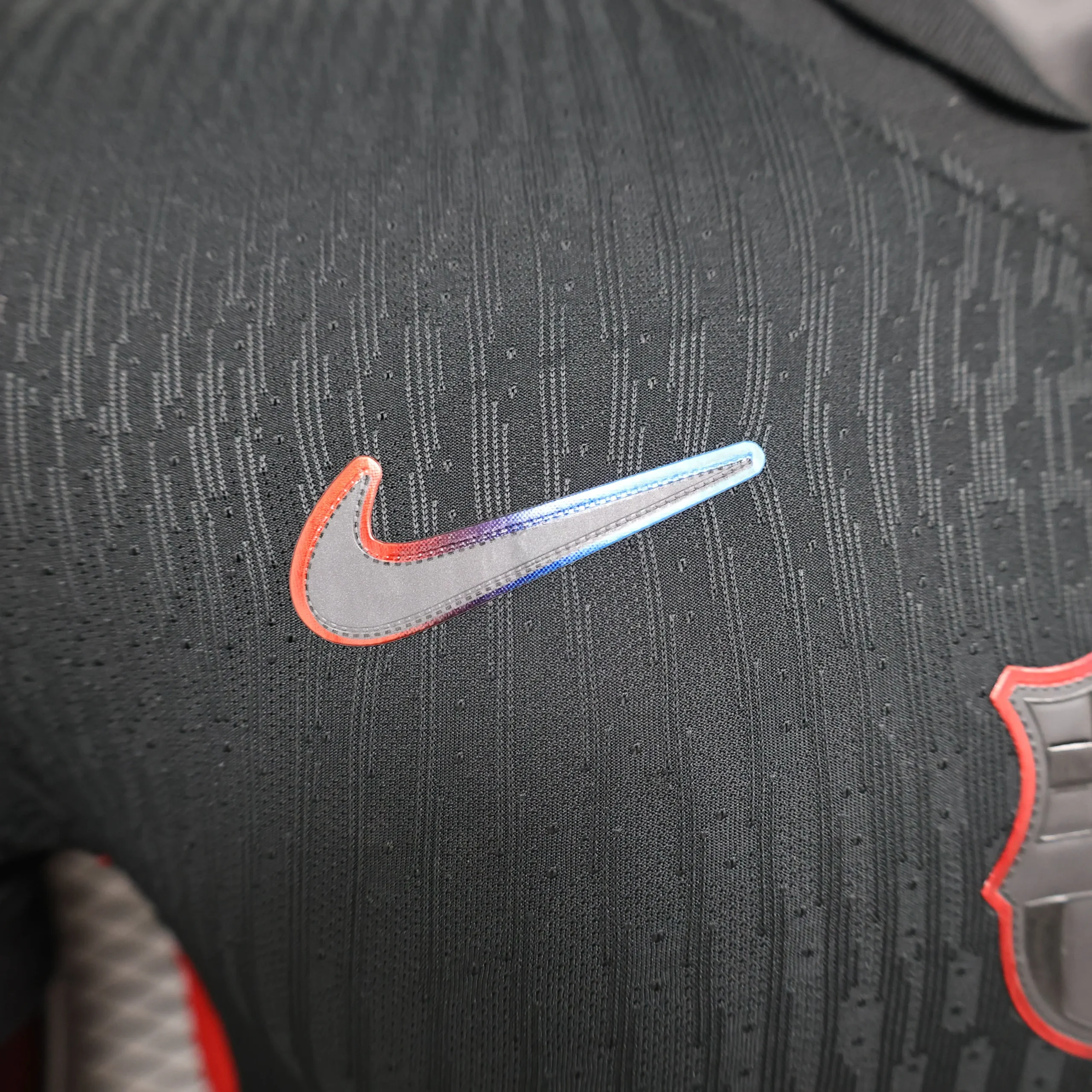 Maillot-Match-Barcelone-Extérieur-2024-2025-_5_ Maillot Joueur Barcelone Extérieur 2024/2025 – Image 3