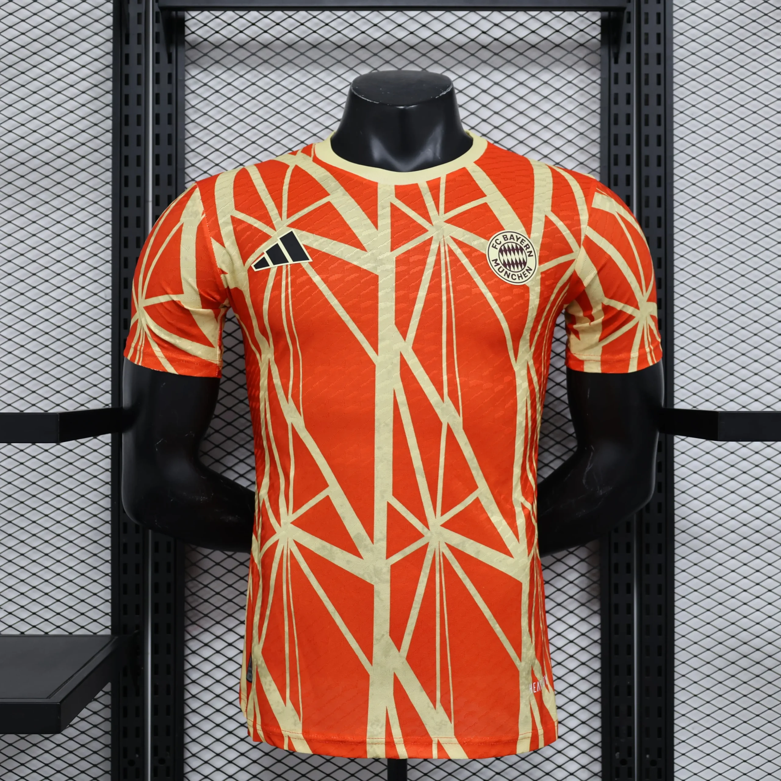 Maillot Joueur Bayern Munich Entrainement 2024/2025 Maillot Joueur Bayern Munich Entrainement 2024/2025