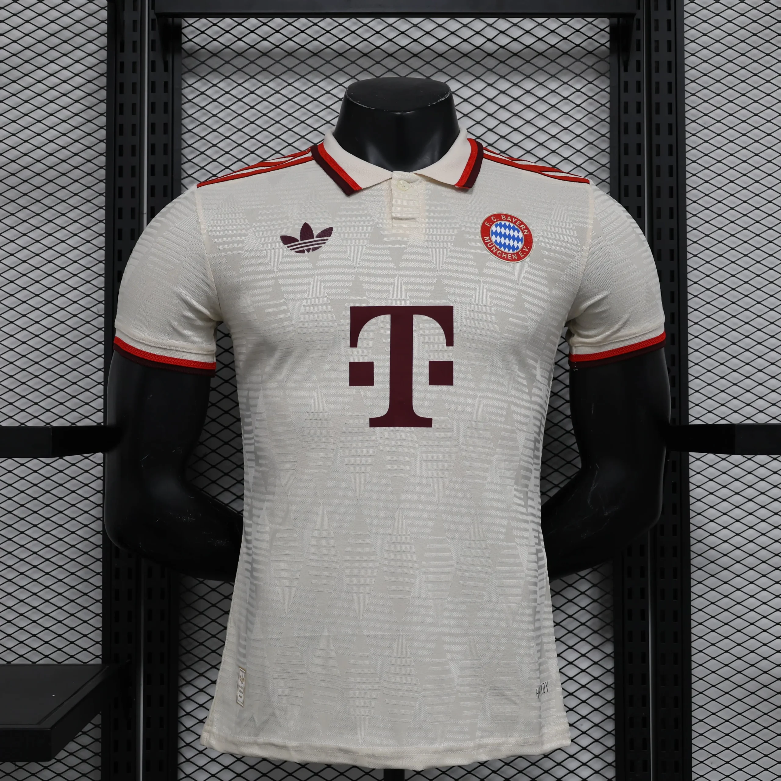 Maillot Joueur Bayern Munich Third 2024/2025 Bayern Munich Third jersey 2024/2025 - Image 1