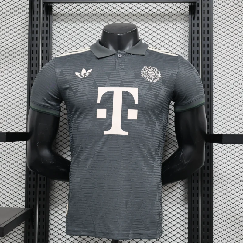 Maillot Joueur Bayern Concept "Oktoberfest" 2024/2025