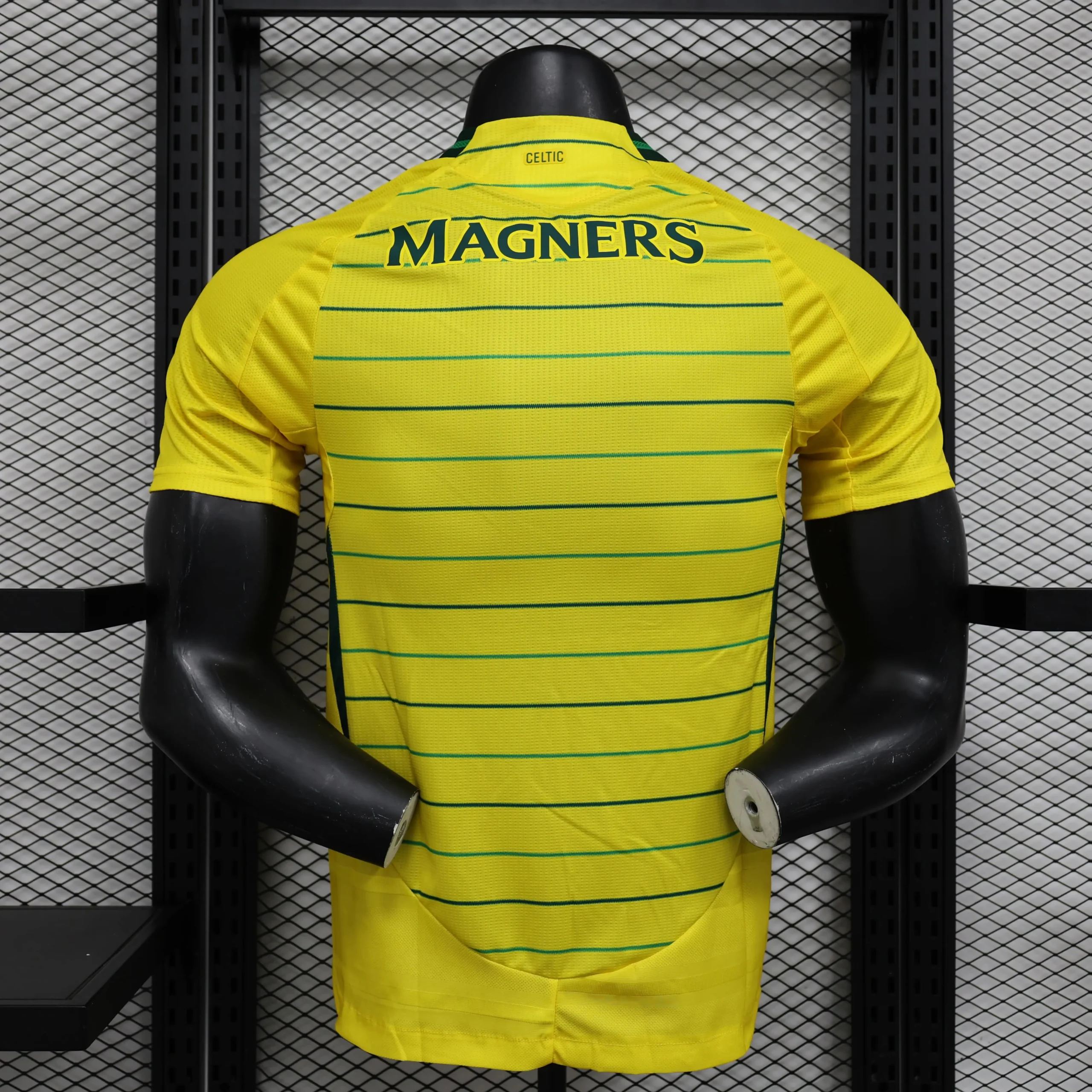 Maillot-Match-Celtic-Extérieur-2024-2025-_2_ Maillot Joueur Celtic Extérieur 2024/2025 – Image 2