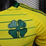 Maillot Joueur Celtic Extérieur 2024/2025 – Image 4