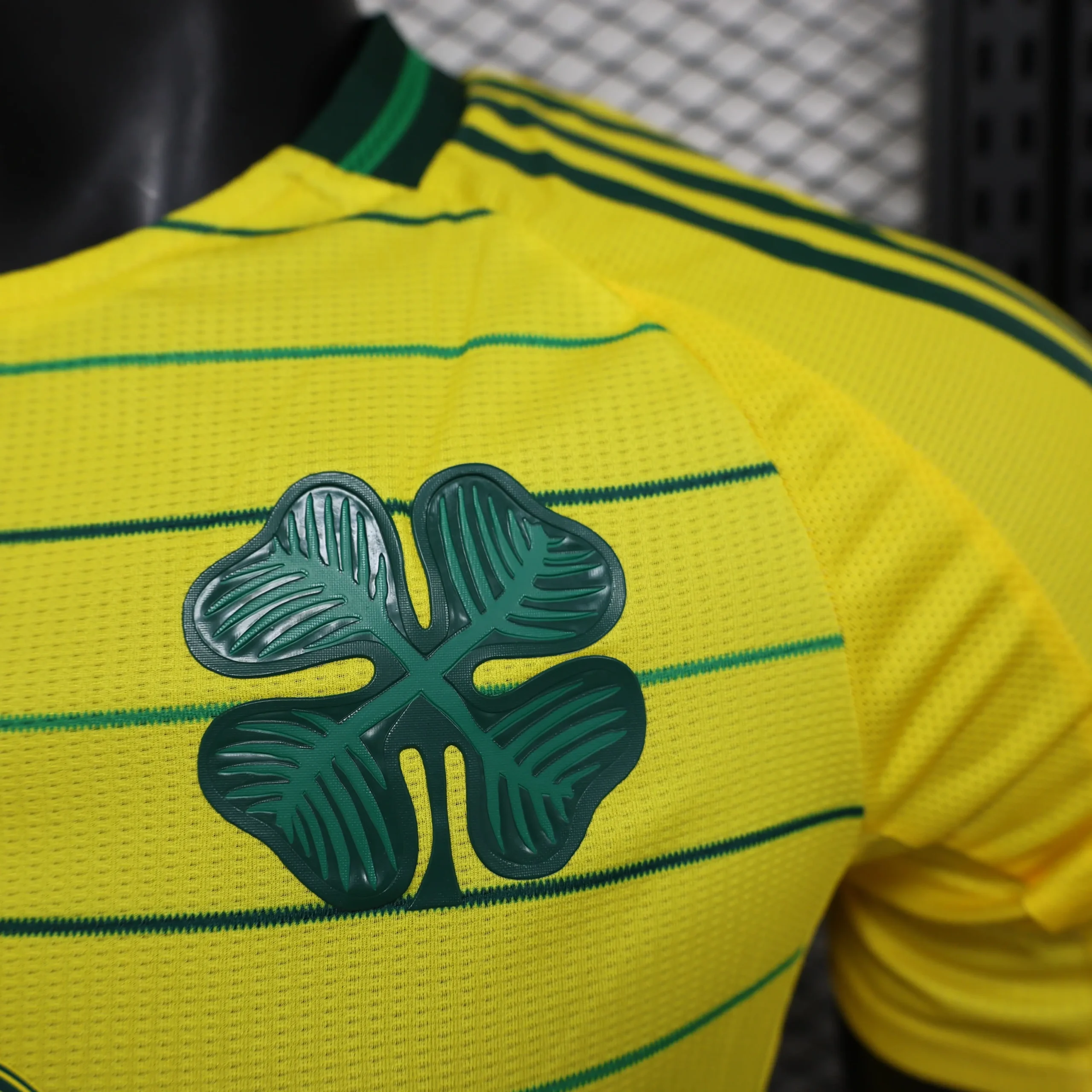 Maillot-Match-Celtic-Extérieur-2024-2025-_3_ Maillot Joueur Celtic Extérieur 2024/2025 – Image 4