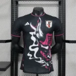Maillot Joueur Japon Concept "Oni" 2024/2025