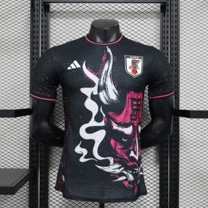 Maillot Joueur Japon Concept "Oni" 2024/2025
