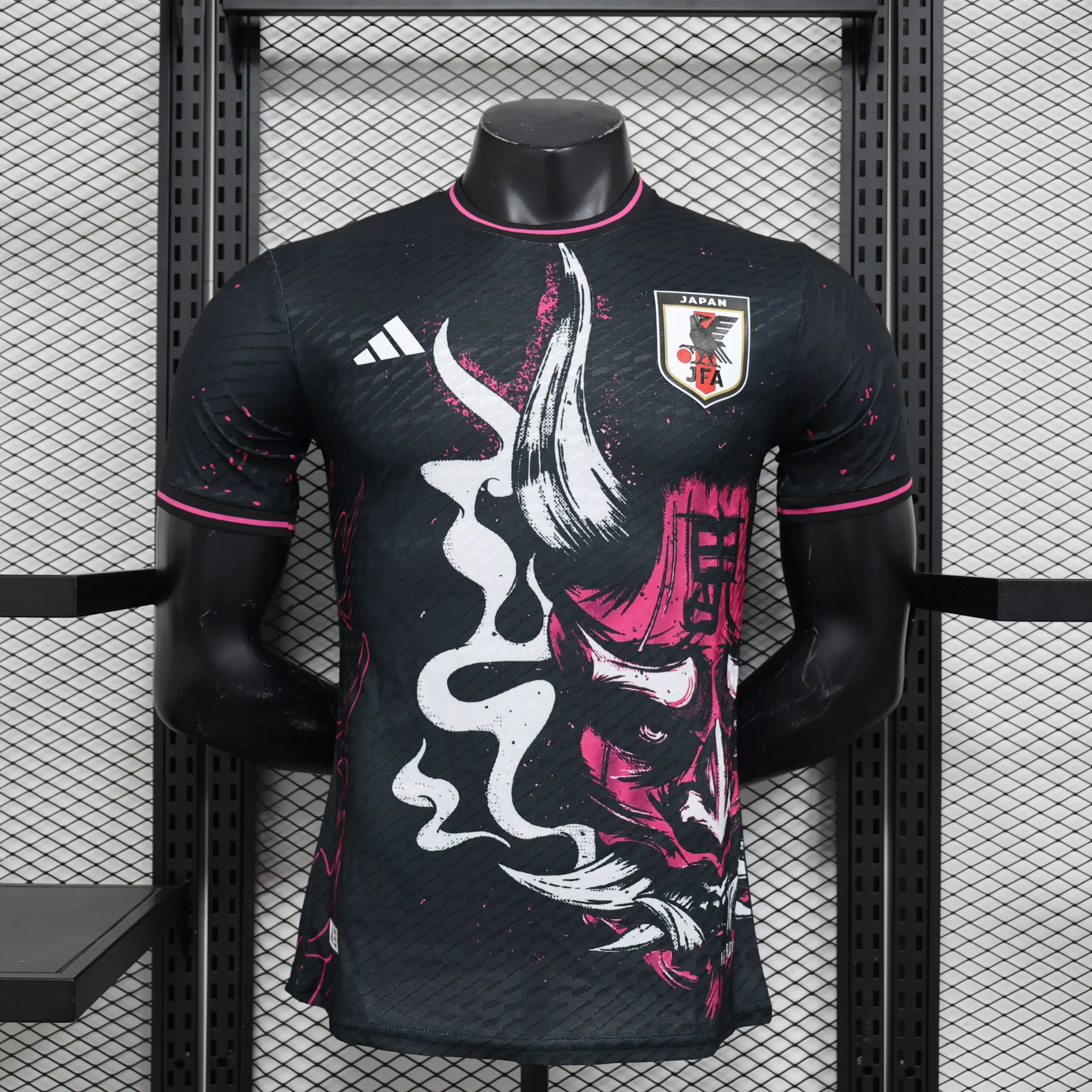 Maillot Joueur Japon Concept "Oni" 2024/2025 Maillot Joueur Japon Concept "Oni" 2024/2025