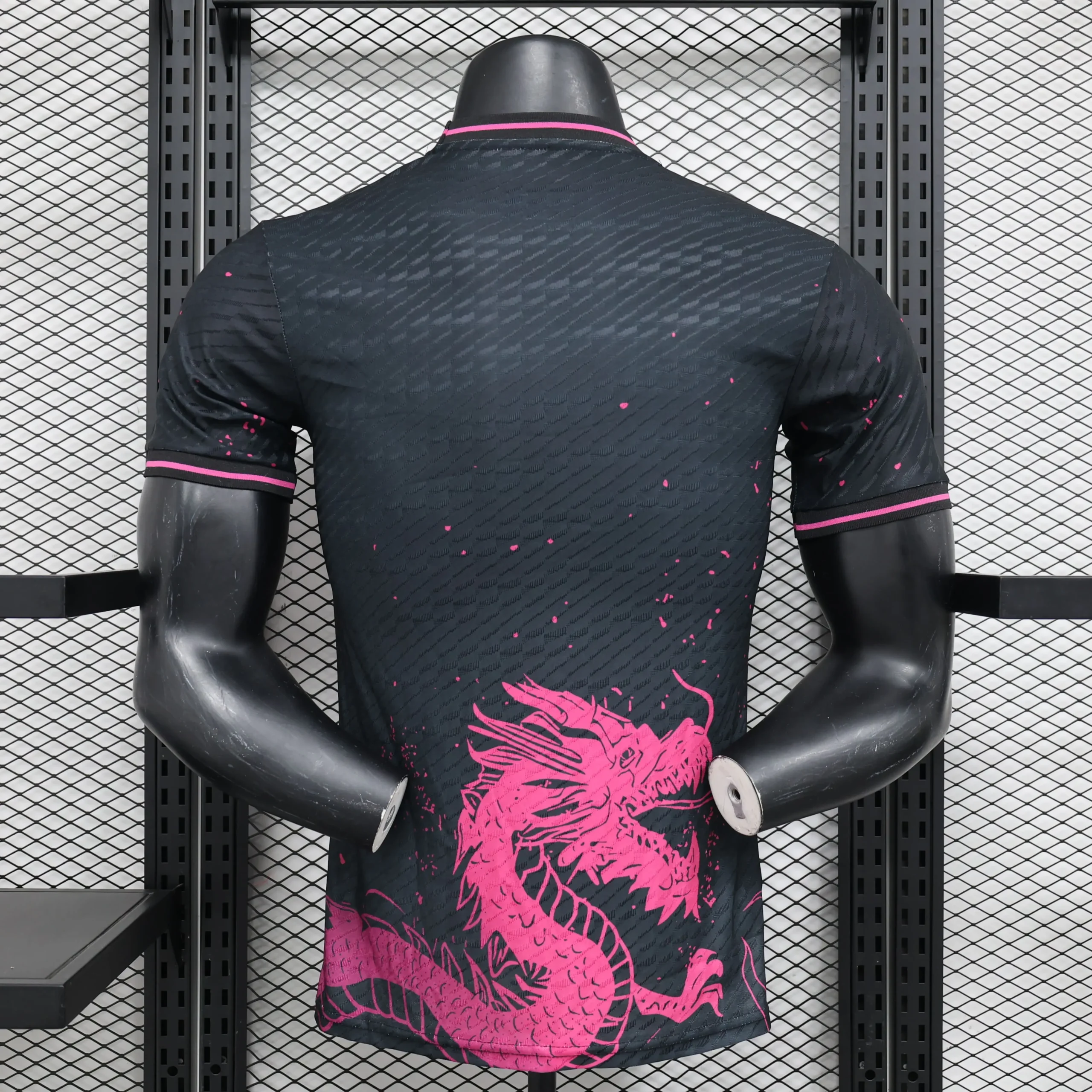 Maillot-Match-Concept-Japon-_6_ Maillot Joueur Japon Concept "Oni" 2024/2025 – Image 2