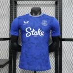 Maillot Joueur Everton Domicile 2024/2025