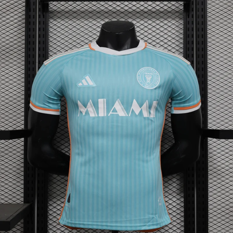 Maillot Joueur Inter Miami Third 2024/2025