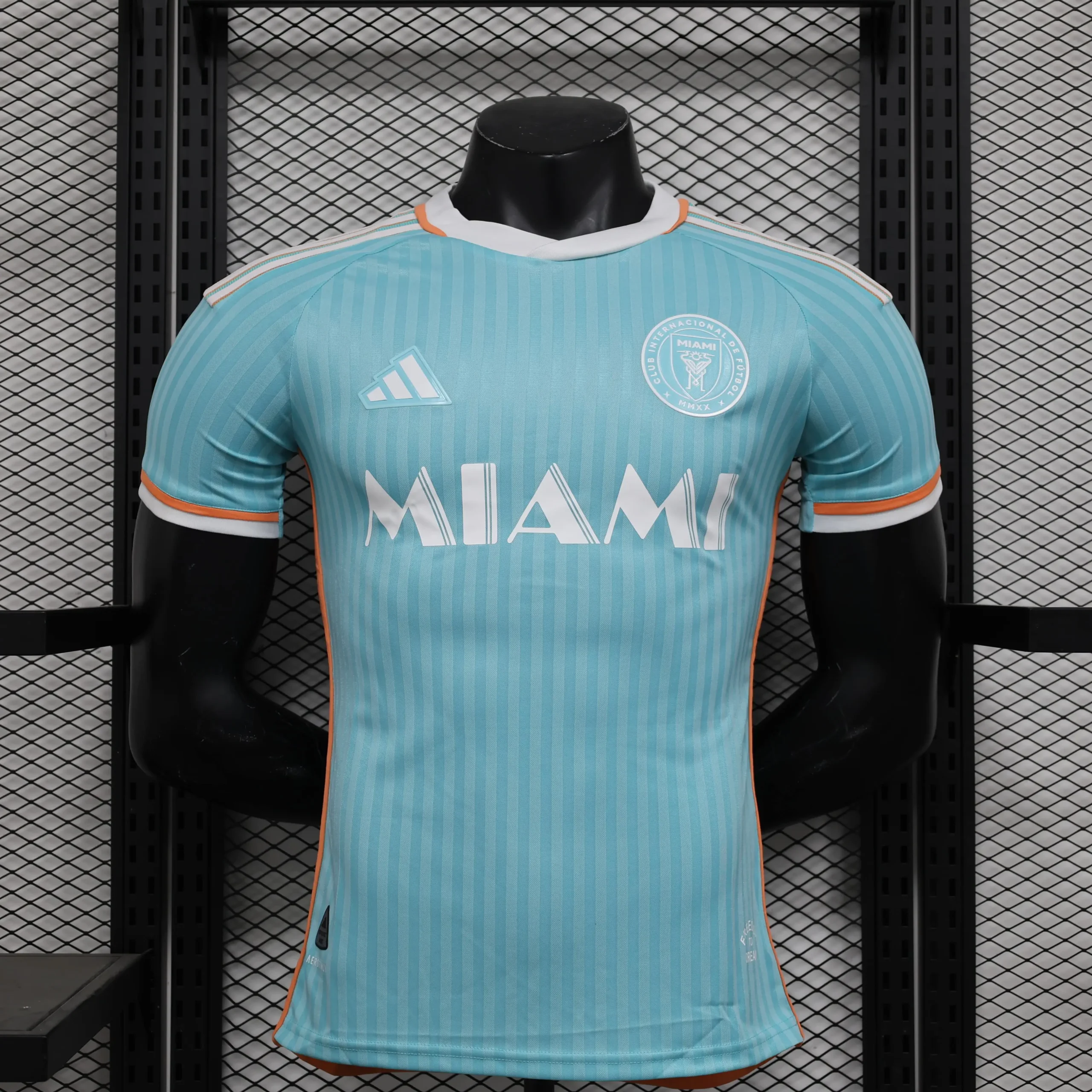 Maillot Joueur Inter Miami Third 2024/2025 Maillot Joueur Inter Miami Third 2024/2025