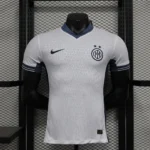 Maillot Joueur Inter Milan Extérieur 2024/2025