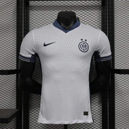 Maillot Joueur Inter Milan Extérieur 2024/2025