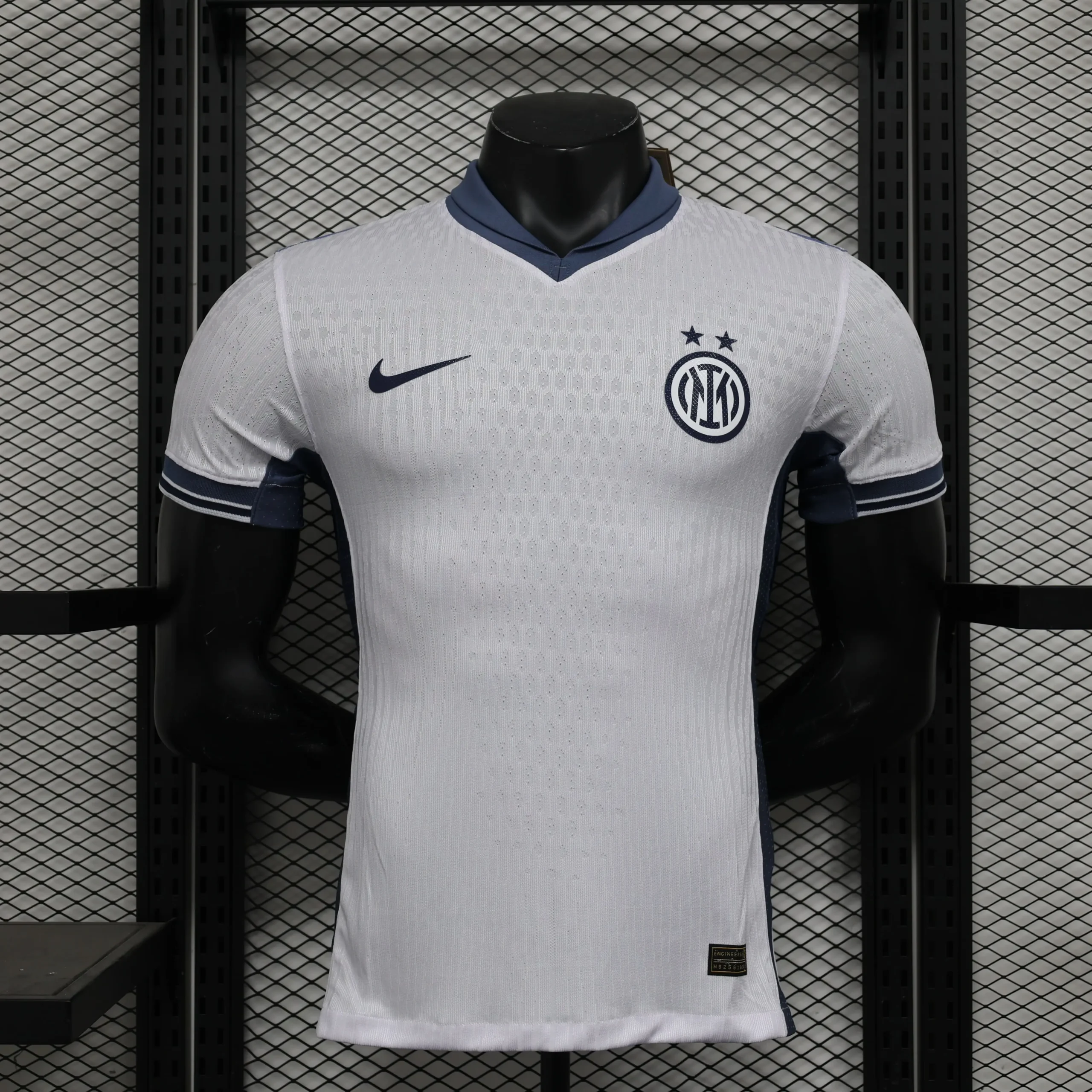 Maillot Joueur Inter Milan Extérieur 2024/2025 Maillot Joueur Inter Milan Extérieur 2024/2025