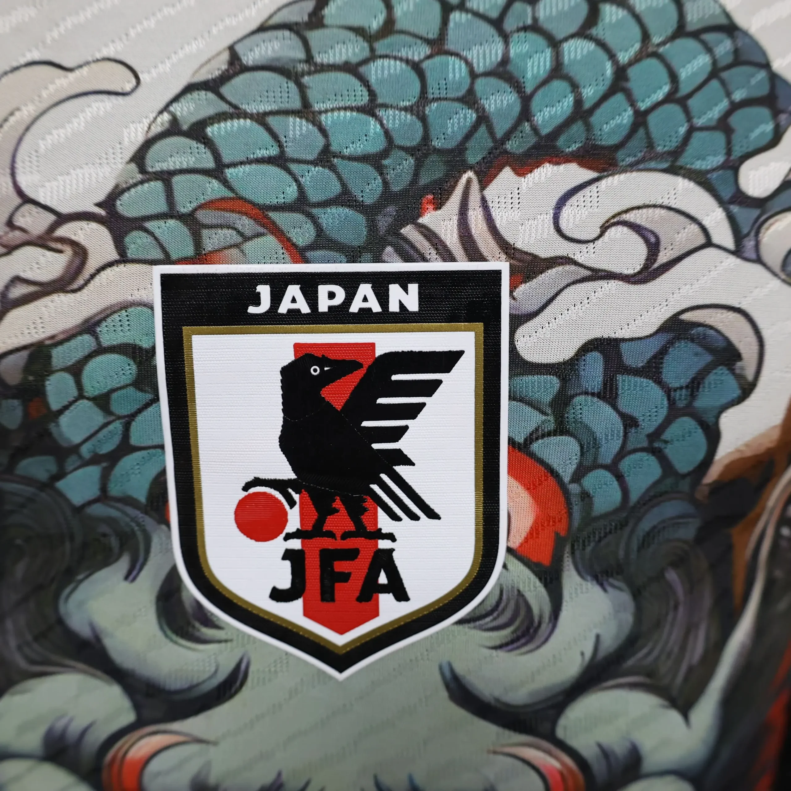 Maillot-Match-Japon-Concept-2024-_5_ Maillot Joueur Japon Concept "Y3-Dragon" 2024/2025 – Image 4