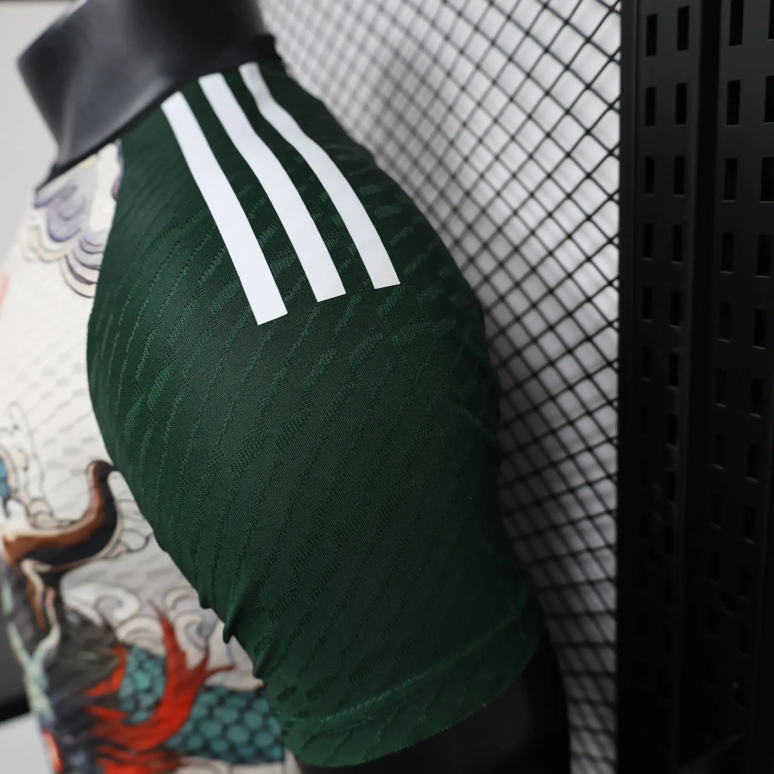 Maillot-Match-Japon-Concept-2024-_6_ Maillot Joueur Japon Concept "Y3-Dragon" 2024/2025 – Image 6