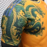 Maillot Joueur Japon Concept "Shenron" 2024/2025 – Image 5