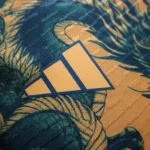 Maillot Joueur Japon Concept "Shenron" 2024/2025 – Image 3