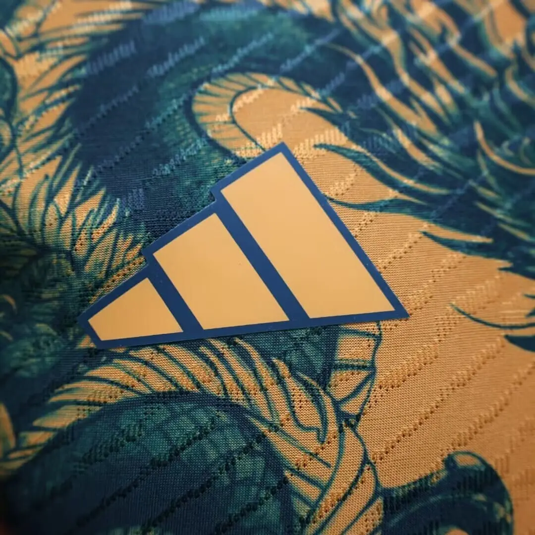 Maillot-Match-Japon-Concept-Shenron-2024-2025-_4_ Maillot Joueur Japon Concept "Shenron" 2024/2025 – Image 3