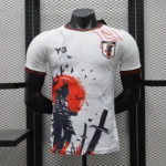 Maillot Joueur Japon Concept "Y3-Samouraï" 2024/2025