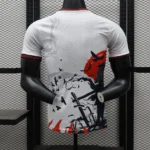 Japan Player Jersey Concept "Y3-Samouraï" 2024/2025 - Image 2