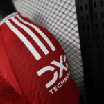 Maillot Joueur Manchester United Domicile 2024/2025 – Image 6