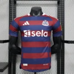Maillot Joueur Newcastle Extérieur 2024/2025