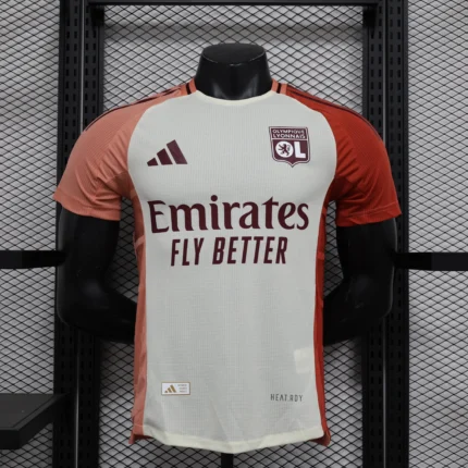 Maillot Joueur Olympique Lyonnais Third 2024/2025