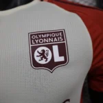 Maillot Joueur Olympique Lyonnais Third 2024/2025 – Image 4